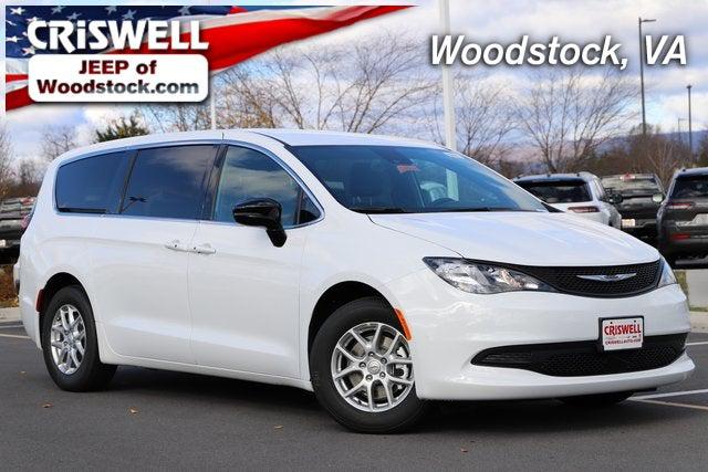 2026 Chrysler Voyager VOYAGER LX 2026 Chrysler Voyager VOYAGER LX