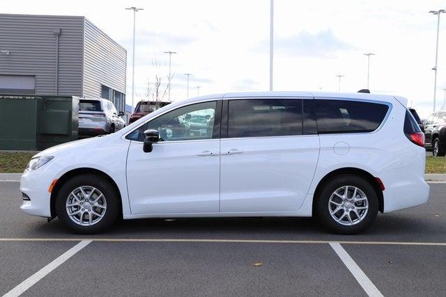 2026 Chrysler Voyager VOYAGER LX 2026 Chrysler Voyager VOYAGER LX