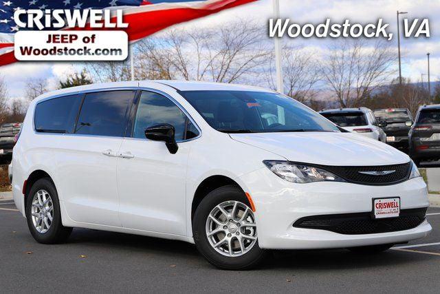 2026 Chrysler Voyager VOYAGER LX