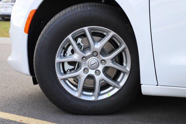 2026 Chrysler Voyager VOYAGER LX