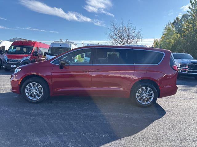 2026 Chrysler Pacifica PACIFICA SELECT AWD 2026 Chrysler Pacifica PACIFICA SELECT AWD