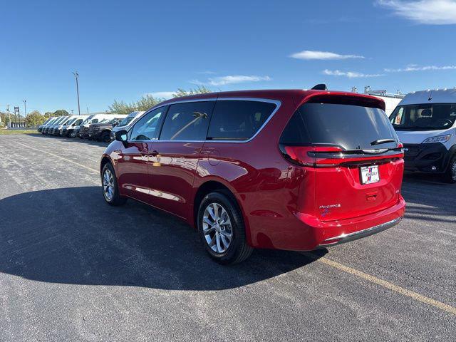 2026 Chrysler Pacifica PACIFICA SELECT AWD 2026 Chrysler Pacifica PACIFICA SELECT AWD