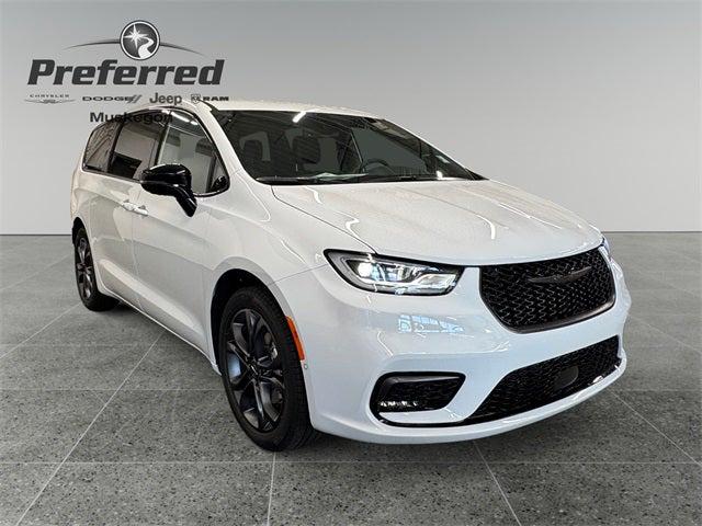 2026 Chrysler Pacifica PACIFICA SELECT 2026 Chrysler Pacifica PACIFICA SELECT