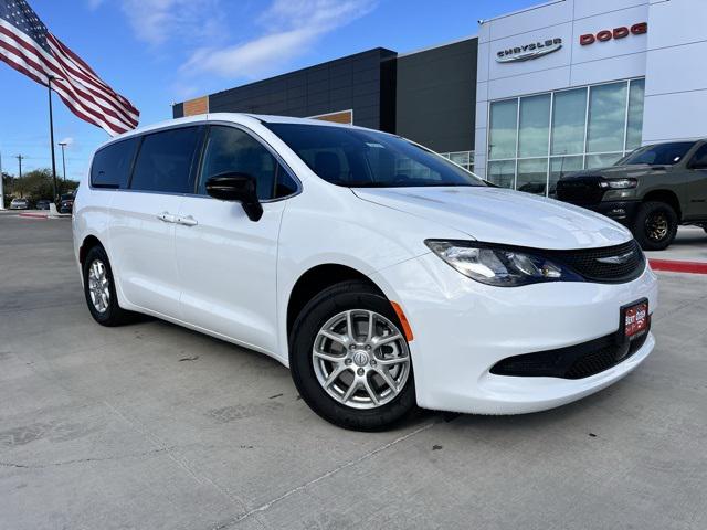 2026 Chrysler Voyager VOYAGER LX