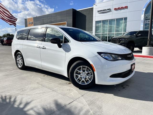 2026 Chrysler Voyager VOYAGER LX 2026 Chrysler Voyager VOYAGER LX