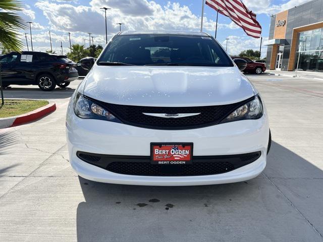 2026 Chrysler Voyager VOYAGER LX 2026 Chrysler Voyager VOYAGER LX