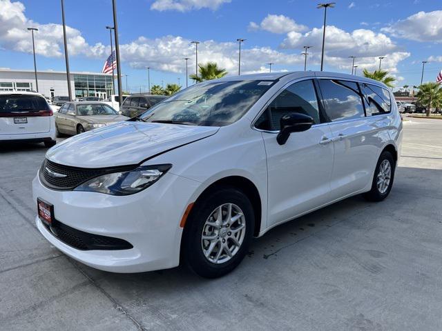 2026 Chrysler Voyager VOYAGER LX 2026 Chrysler Voyager VOYAGER LX