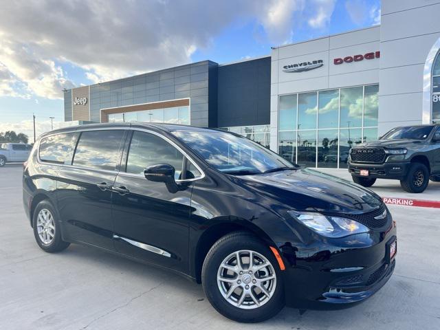 2026 Chrysler Voyager VOYAGER LX 2026 Chrysler Voyager VOYAGER LX