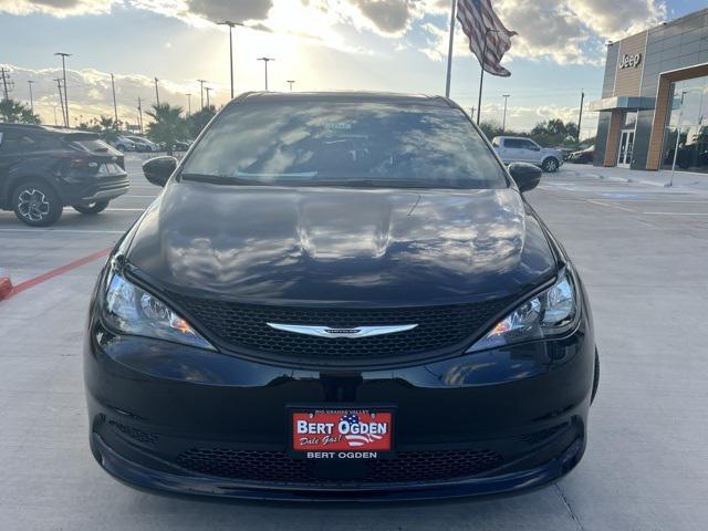 2026 Chrysler Voyager VOYAGER LX 2026 Chrysler Voyager VOYAGER LX