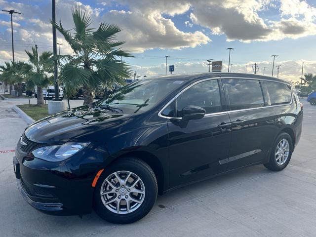 2026 Chrysler Voyager VOYAGER LX 2026 Chrysler Voyager VOYAGER LX