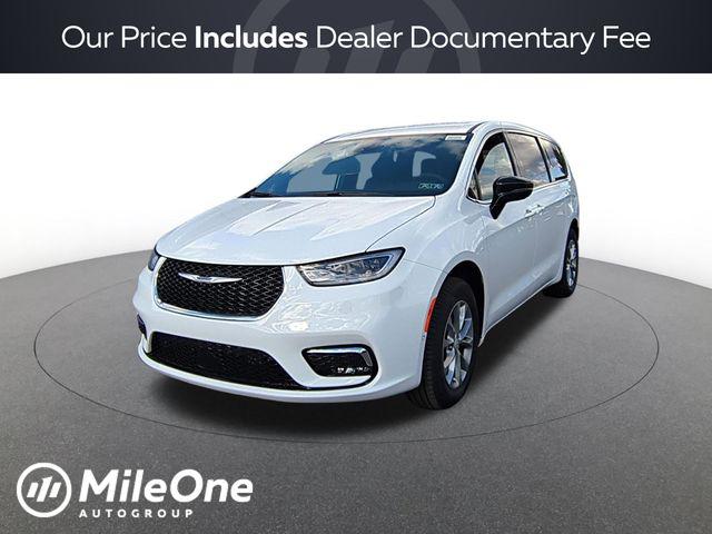 2026 Chrysler Pacifica PACIFICA SELECT AWD 2026 Chrysler Pacifica PACIFICA SELECT AWD