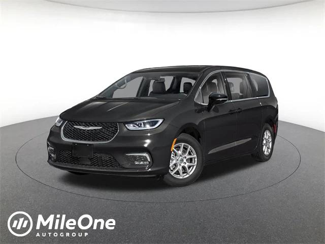 2026 Chrysler Pacifica PACIFICA SELECT AWD 2026 Chrysler Pacifica PACIFICA SELECT AWD