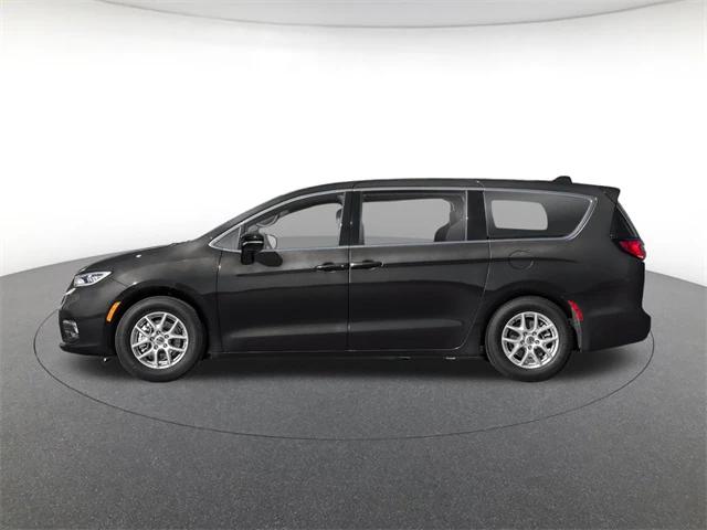 2026 Chrysler Pacifica PACIFICA SELECT AWD 2026 Chrysler Pacifica PACIFICA SELECT AWD