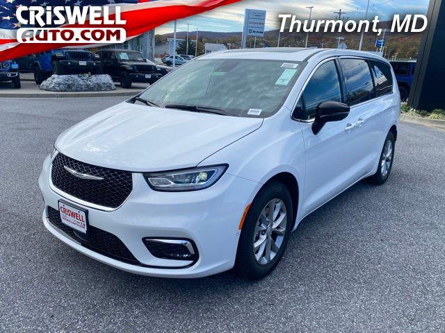 2026 Chrysler Pacifica PACIFICA LIMITED