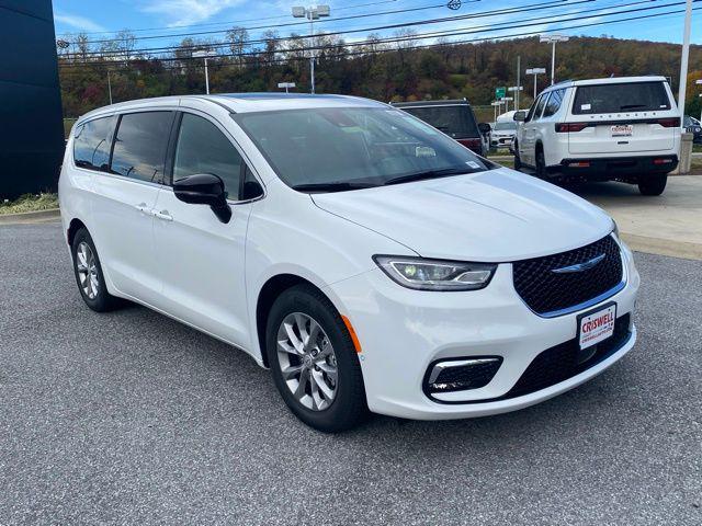 2026 Chrysler Pacifica PACIFICA LIMITED 2026 Chrysler Pacifica PACIFICA LIMITED