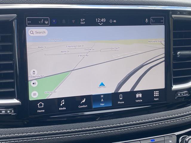 2026 Chrysler Pacifica PACIFICA LIMITED AWD 2026 Chrysler Pacifica PACIFICA LIMITED AWD