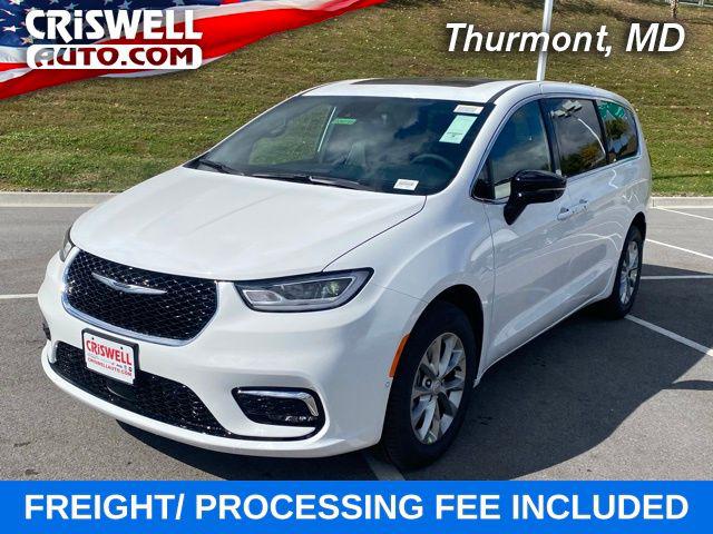 2026 Chrysler Pacifica PACIFICA LIMITED AWD 2026 Chrysler Pacifica PACIFICA LIMITED AWD