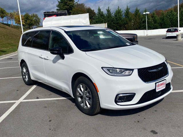 2026 Chrysler Pacifica PACIFICA LIMITED AWD 2026 Chrysler Pacifica PACIFICA LIMITED AWD