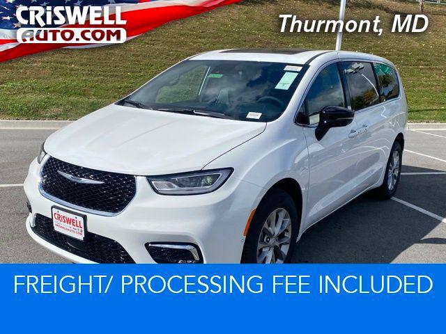 2026 Chrysler Pacifica PACIFICA LIMITED AWD