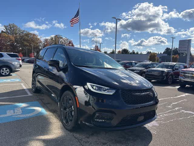 2026 Chrysler Pacifica PACIFICA LIMITED AWD 2026 Chrysler Pacifica PACIFICA LIMITED AWD