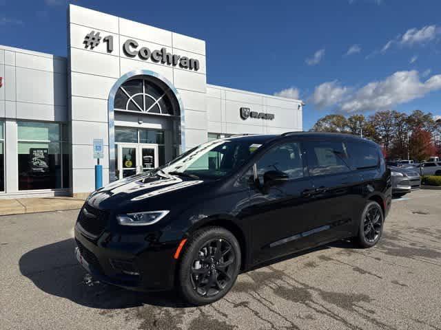 2026 Chrysler Pacifica PACIFICA LIMITED AWD