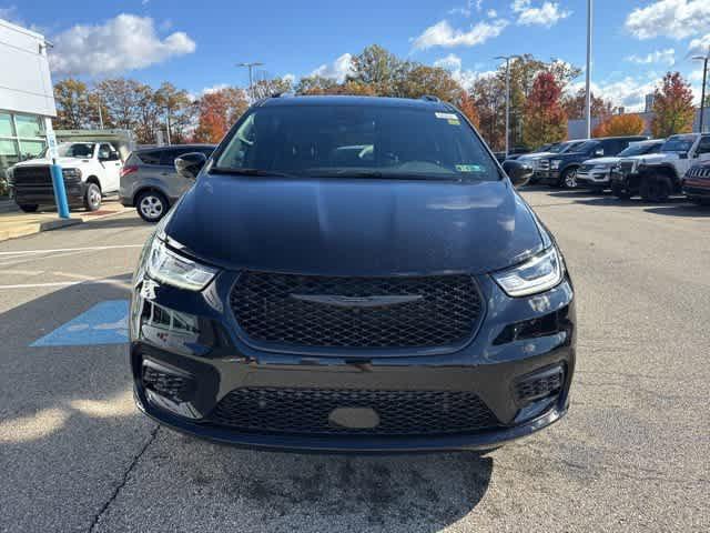 2026 Chrysler Pacifica PACIFICA LIMITED AWD