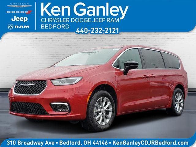 2026 Chrysler Pacifica PACIFICA SELECT AWD 2026 Chrysler Pacifica PACIFICA SELECT AWD