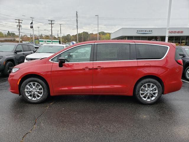 2026 Chrysler Pacifica PACIFICA SELECT AWD 2026 Chrysler Pacifica PACIFICA SELECT AWD
