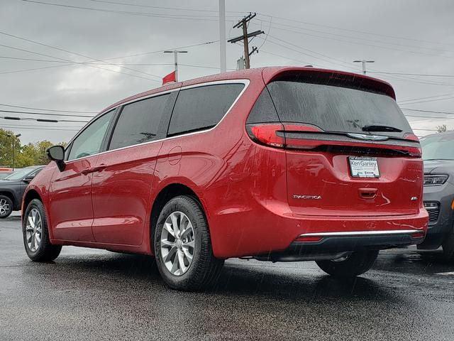 2026 Chrysler Pacifica PACIFICA SELECT AWD 2026 Chrysler Pacifica PACIFICA SELECT AWD