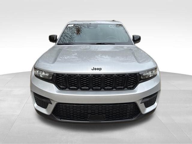 2025 Jeep Grand Cherokee GRAND CHEROKEE ALTITUDE X 4X4 2025 Jeep Grand Cherokee GRAND CHEROKEE ALTITUDE X 4X4