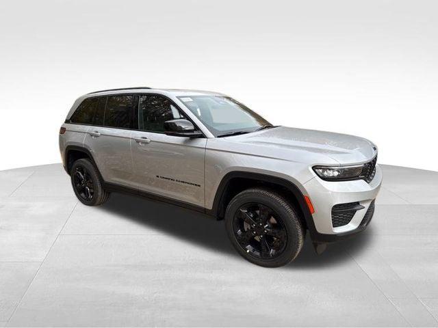 2025 Jeep Grand Cherokee GRAND CHEROKEE ALTITUDE X 4X4 2025 Jeep Grand Cherokee GRAND CHEROKEE ALTITUDE X 4X4