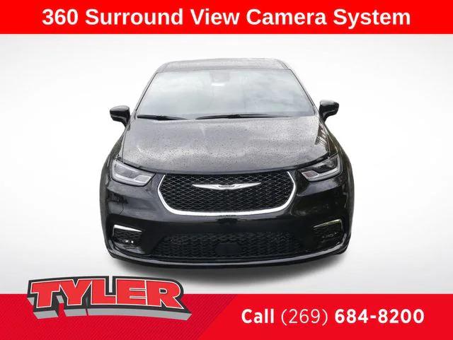 2026 Chrysler Pacifica PACIFICA SELECT AWD 2026 Chrysler Pacifica PACIFICA SELECT AWD