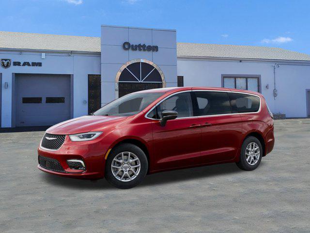 2026 Chrysler Pacifica PACIFICA SELECT 2026 Chrysler Pacifica PACIFICA SELECT