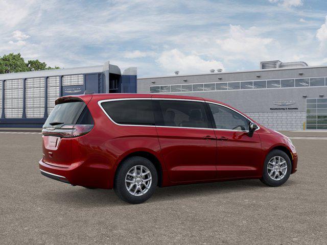 2026 Chrysler Pacifica PACIFICA SELECT 2026 Chrysler Pacifica PACIFICA SELECT