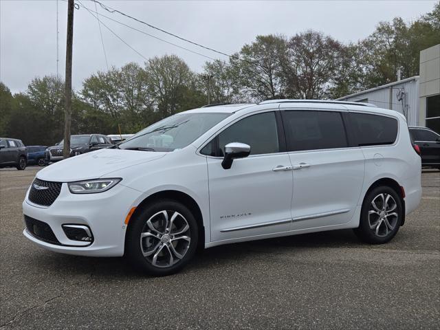 2026 Chrysler Pacifica PACIFICA PINNACLE AWD