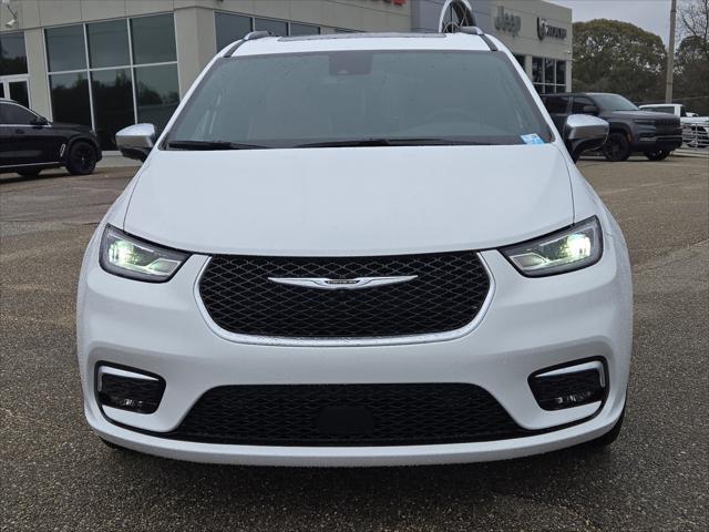 2026 Chrysler Pacifica PACIFICA PINNACLE AWD