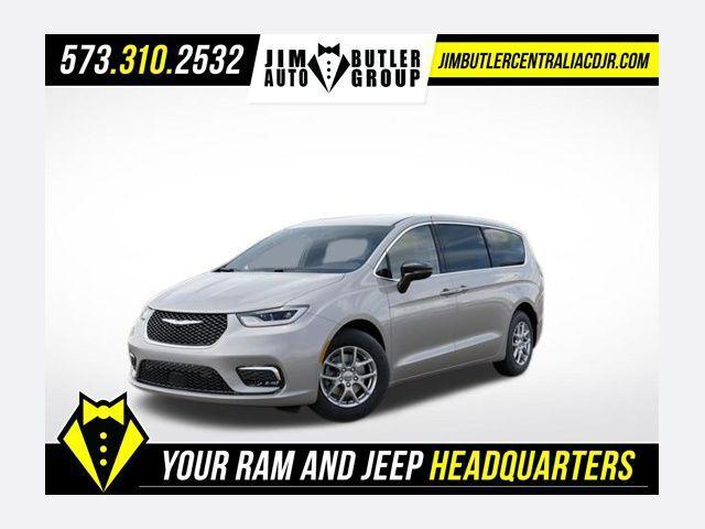 2026 Chrysler Pacifica PACIFICA SELECT 2026 Chrysler Pacifica PACIFICA SELECT