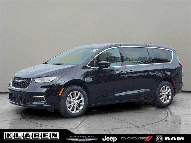 2026 Chrysler Pacifica PACIFICA SELECT AWD 2026 Chrysler Pacifica PACIFICA SELECT AWD