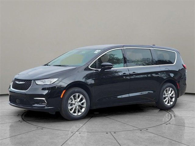 2026 Chrysler Pacifica PACIFICA SELECT AWD 2026 Chrysler Pacifica PACIFICA SELECT AWD