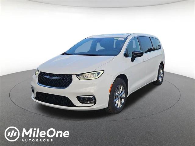 2026 Chrysler Pacifica PACIFICA LIMITED AWD