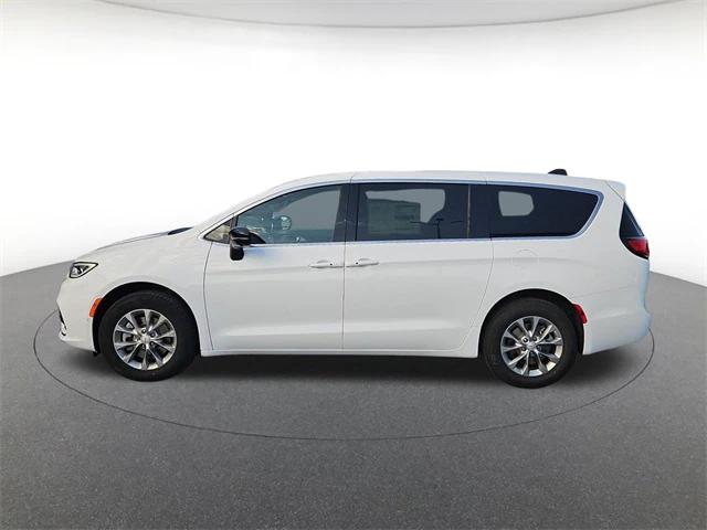 2026 Chrysler Pacifica PACIFICA LIMITED AWD