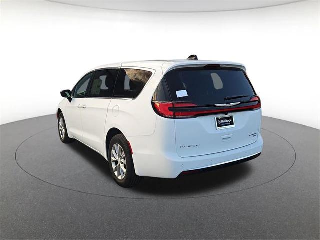 2026 Chrysler Pacifica PACIFICA LIMITED AWD