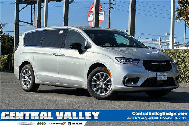 2026 Chrysler Pacifica PACIFICA LIMITED AWD 2026 Chrysler Pacifica PACIFICA LIMITED AWD