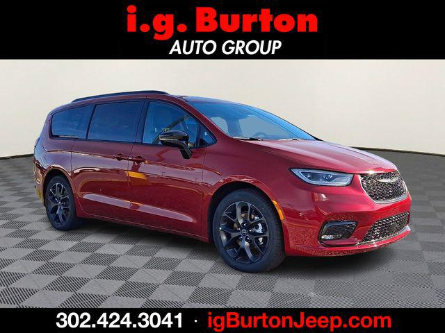 2026 Chrysler Pacifica PACIFICA LIMITED