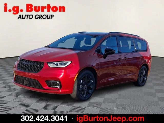 2026 Chrysler Pacifica PACIFICA LIMITED