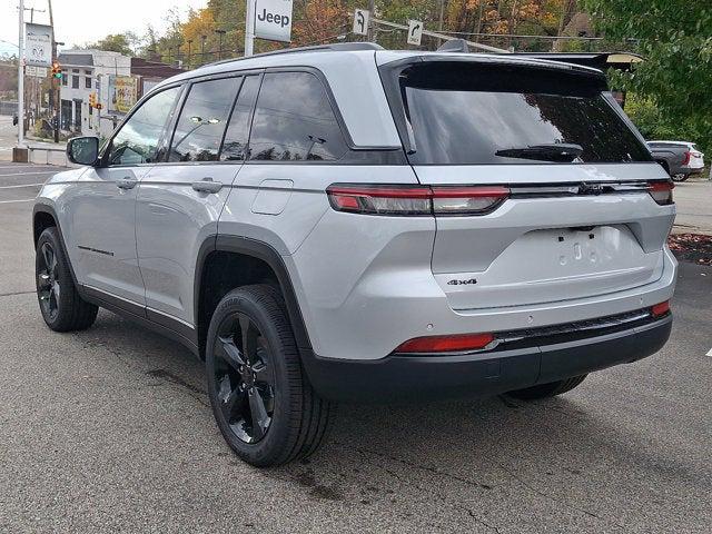 2025 Jeep Grand Cherokee GRAND CHEROKEE ALTITUDE X 4X4 2025 Jeep Grand Cherokee GRAND CHEROKEE ALTITUDE X 4X4