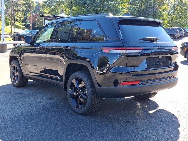 2025 Jeep Grand Cherokee GRAND CHEROKEE ALTITUDE X 4X4 2025 Jeep Grand Cherokee GRAND CHEROKEE ALTITUDE X 4X4