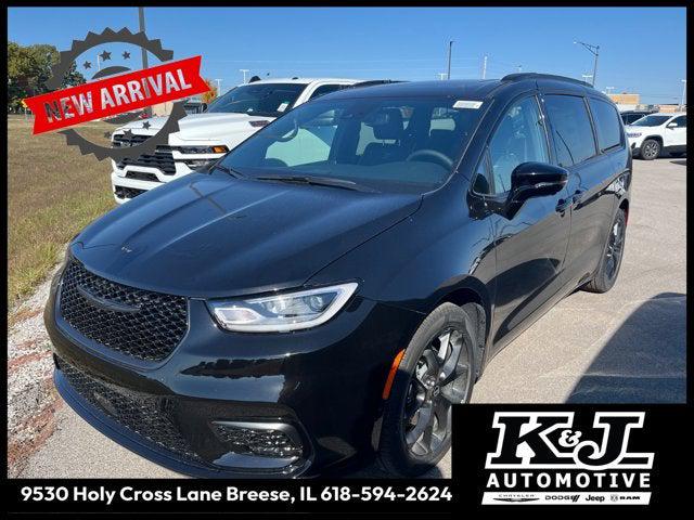 2026 Chrysler Pacifica PACIFICA LIMITED 2026 Chrysler Pacifica PACIFICA LIMITED