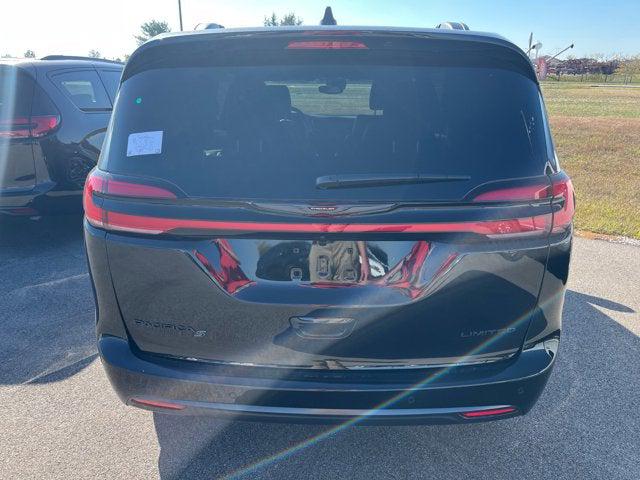 2026 Chrysler Pacifica PACIFICA LIMITED 2026 Chrysler Pacifica PACIFICA LIMITED