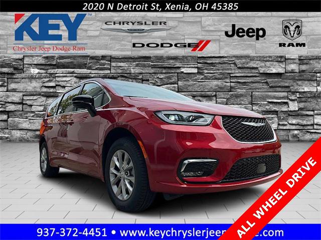 2026 Chrysler Pacifica PACIFICA SELECT AWD 2026 Chrysler Pacifica PACIFICA SELECT AWD